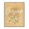 Stupell Industries Hello Sunshine French Phrase Framed Giclee Design by Lil' Rue